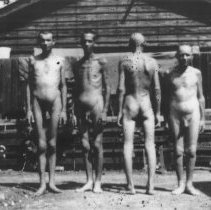 American POWs at NKK Labor Camp